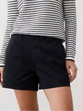 Banana Republic blue Tailored shorts